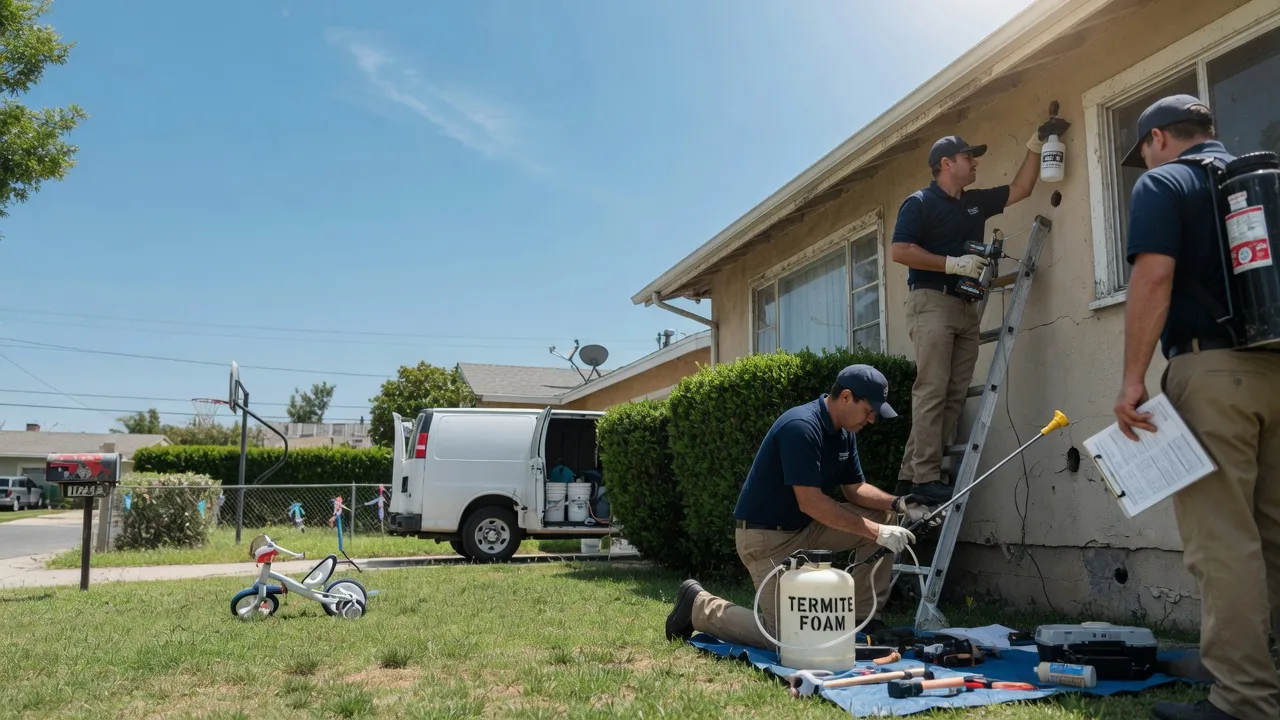 Emergency Pest Control in Sandwich, MA near me